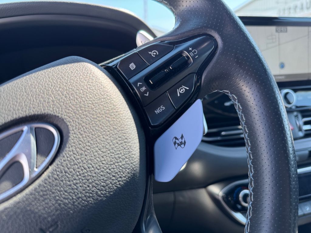 Fahrzeugabbildung Hyundai i30 2.0 T-GDI DCT Fastback N Performance+WR+Pano