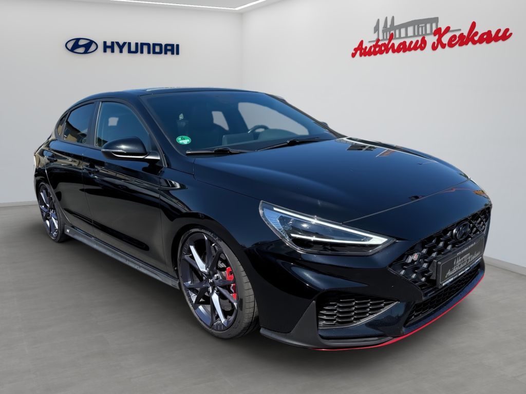 Fahrzeugabbildung Hyundai i30 2.0 T-GDI DCT Fastback N Performance+WR+Pano