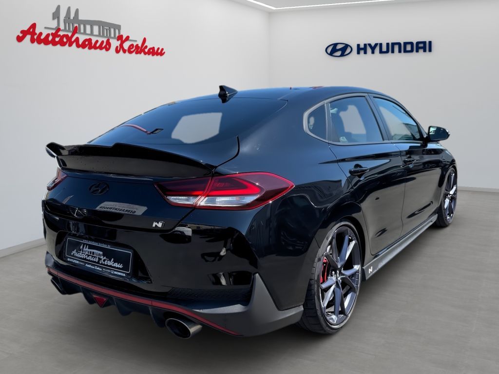 Fahrzeugabbildung Hyundai i30 2.0 T-GDI DCT Fastback N Performance+WR+Pano