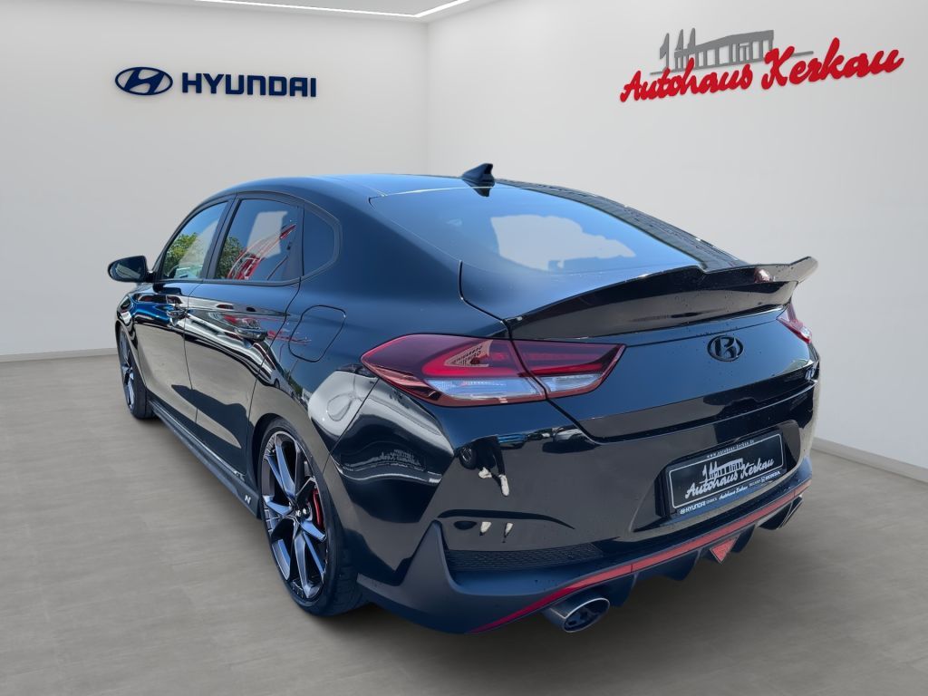 Fahrzeugabbildung Hyundai i30 2.0 T-GDI DCT Fastback N Performance+WR+Pano