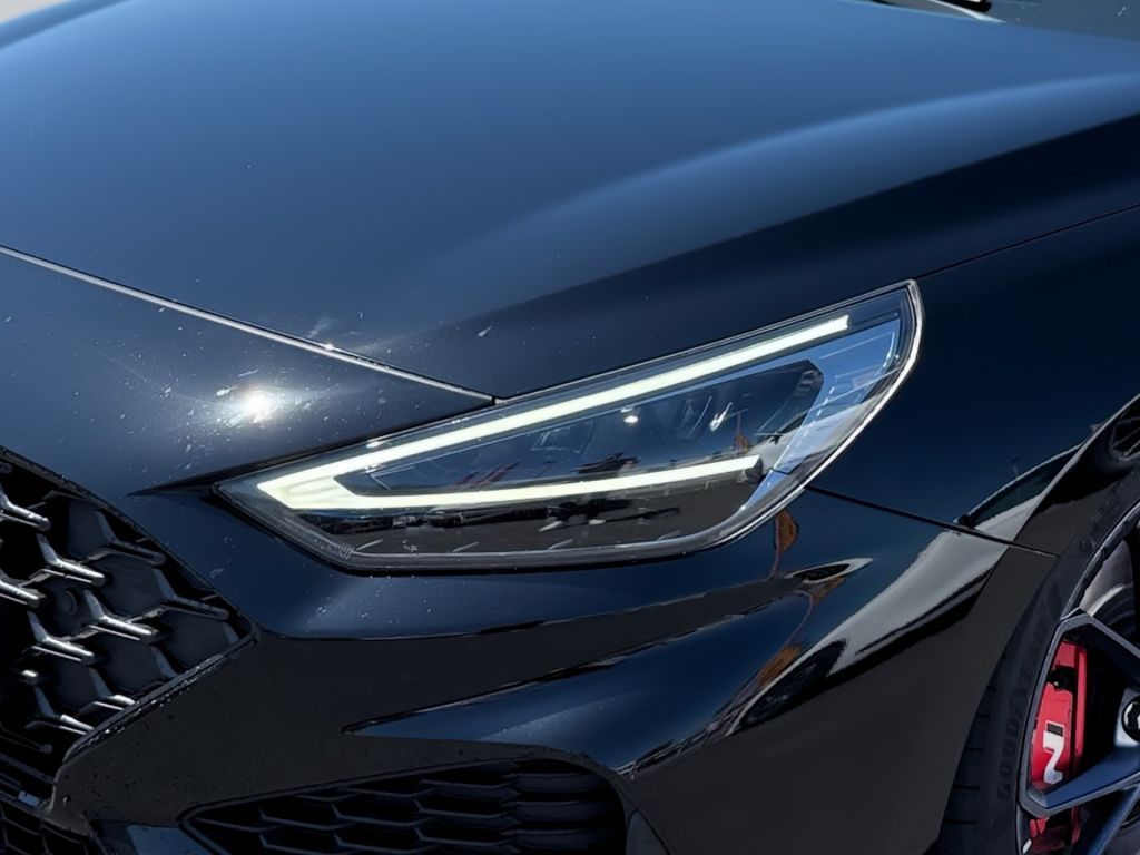 Fahrzeugabbildung Hyundai i30 2.0 T-GDI DCT Fastback N Performance+WR+Pano
