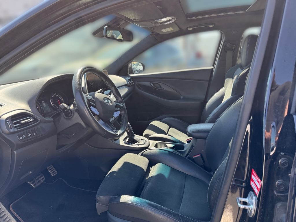 Fahrzeugabbildung Hyundai i30 2.0 T-GDI DCT Fastback N Performance+WR+Pano