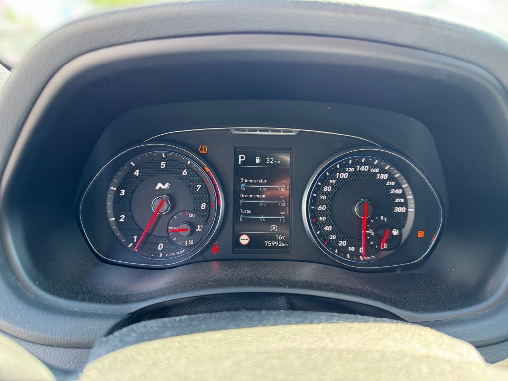 Fahrzeugabbildung Hyundai i30 2.0 T-GDI DCT Fastback N Performance+WR+Pano