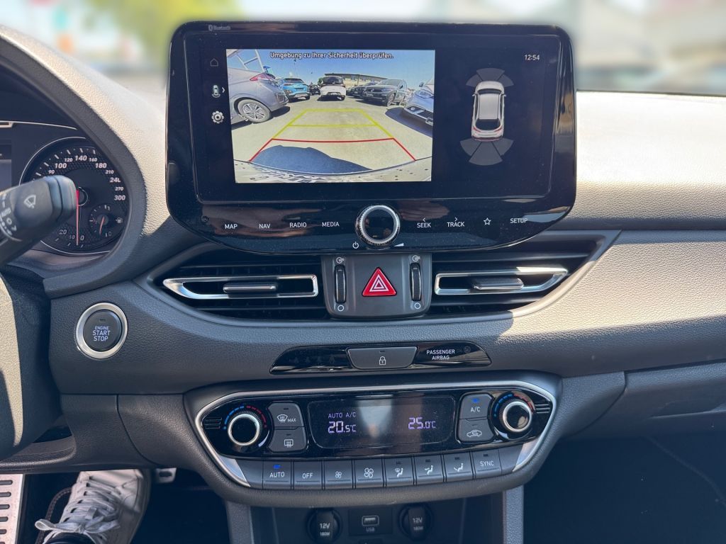 Fahrzeugabbildung Hyundai i30 2.0 T-GDI DCT Fastback N Performance+WR+Pano