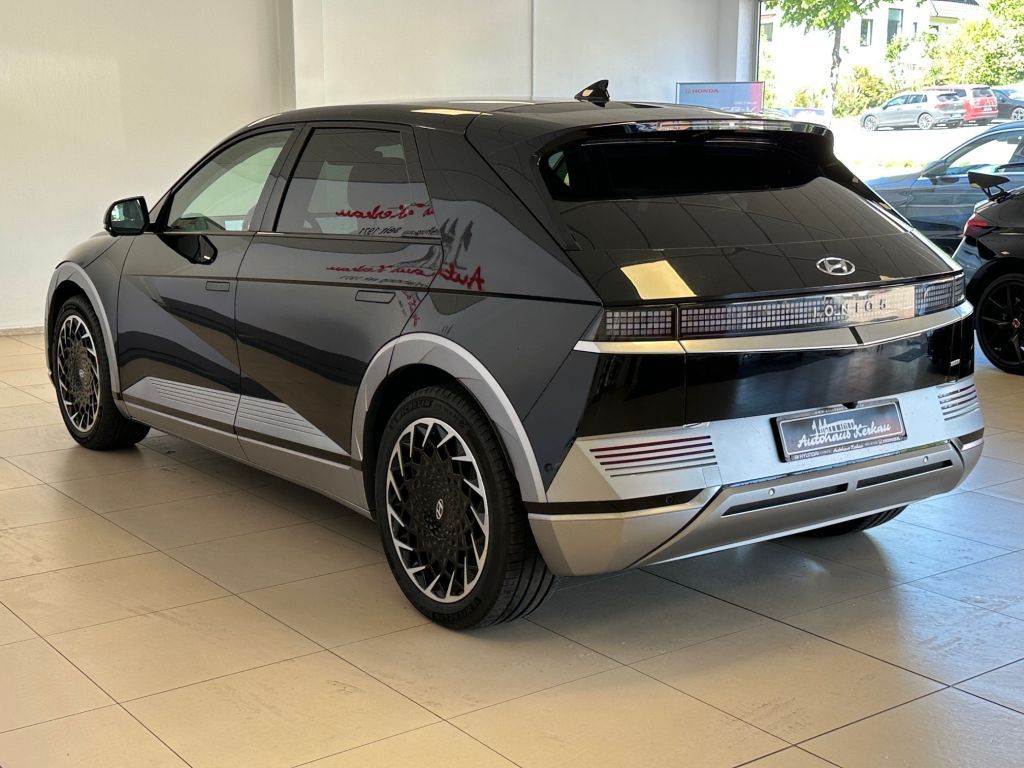 Fahrzeugabbildung Hyundai IONIQ 5 72,6 kWh 4WD Project 45 elekt. Türgriffe