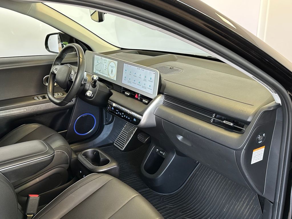 Fahrzeugabbildung Hyundai IONIQ 5 72,6 kWh 4WD Project 45 elekt. Türgriffe