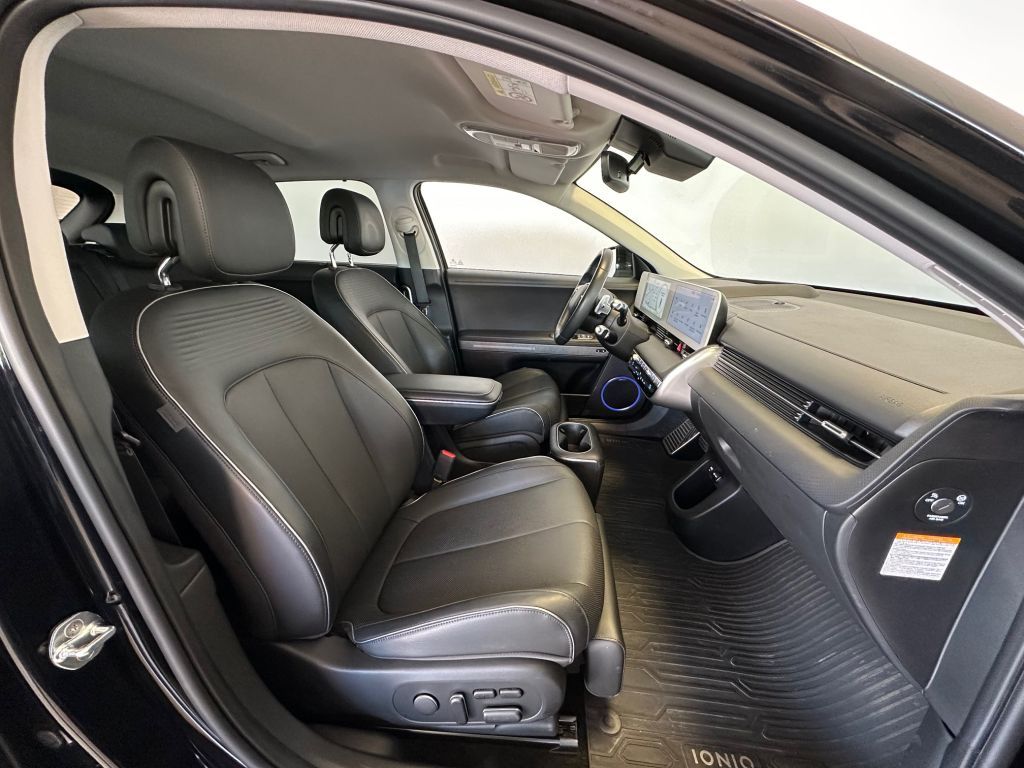 Fahrzeugabbildung Hyundai IONIQ 5 72,6 kWh 4WD Project 45 elekt. Türgriffe