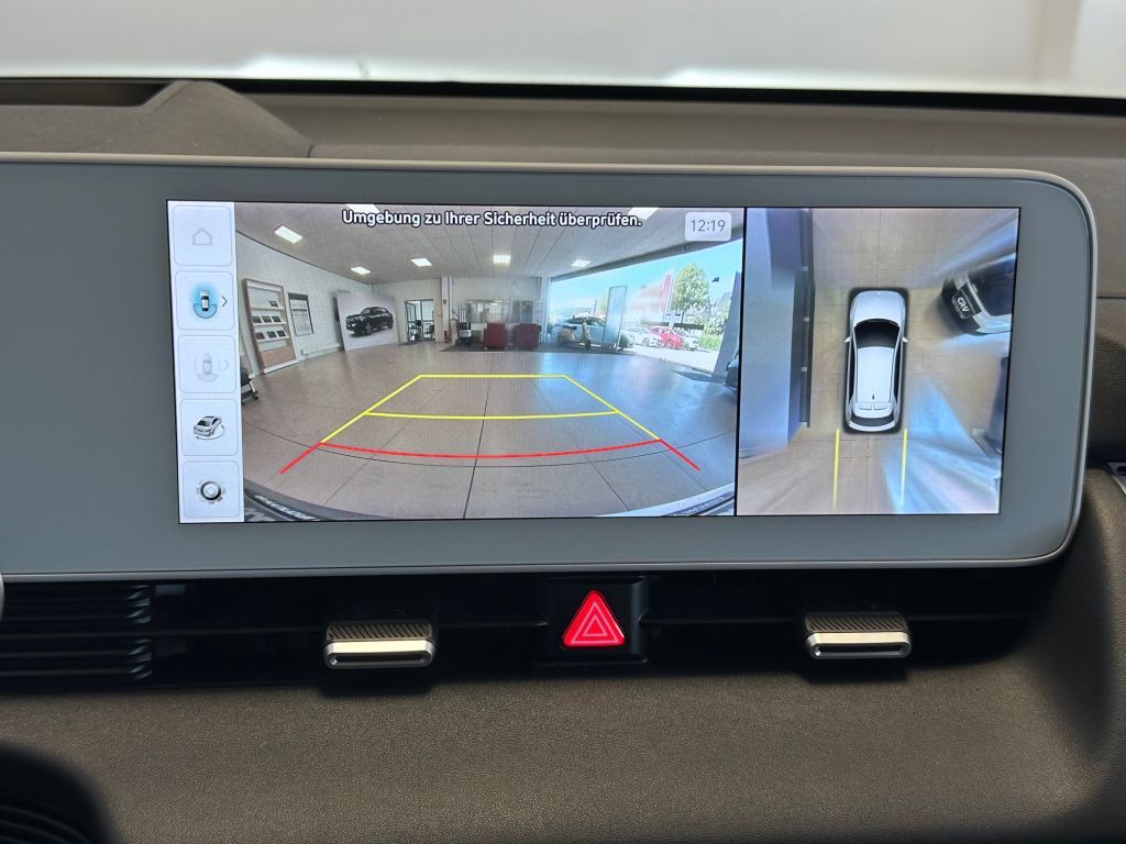 Fahrzeugabbildung Hyundai IONIQ 5 72,6 kWh 4WD Project 45 elekt. Türgriffe