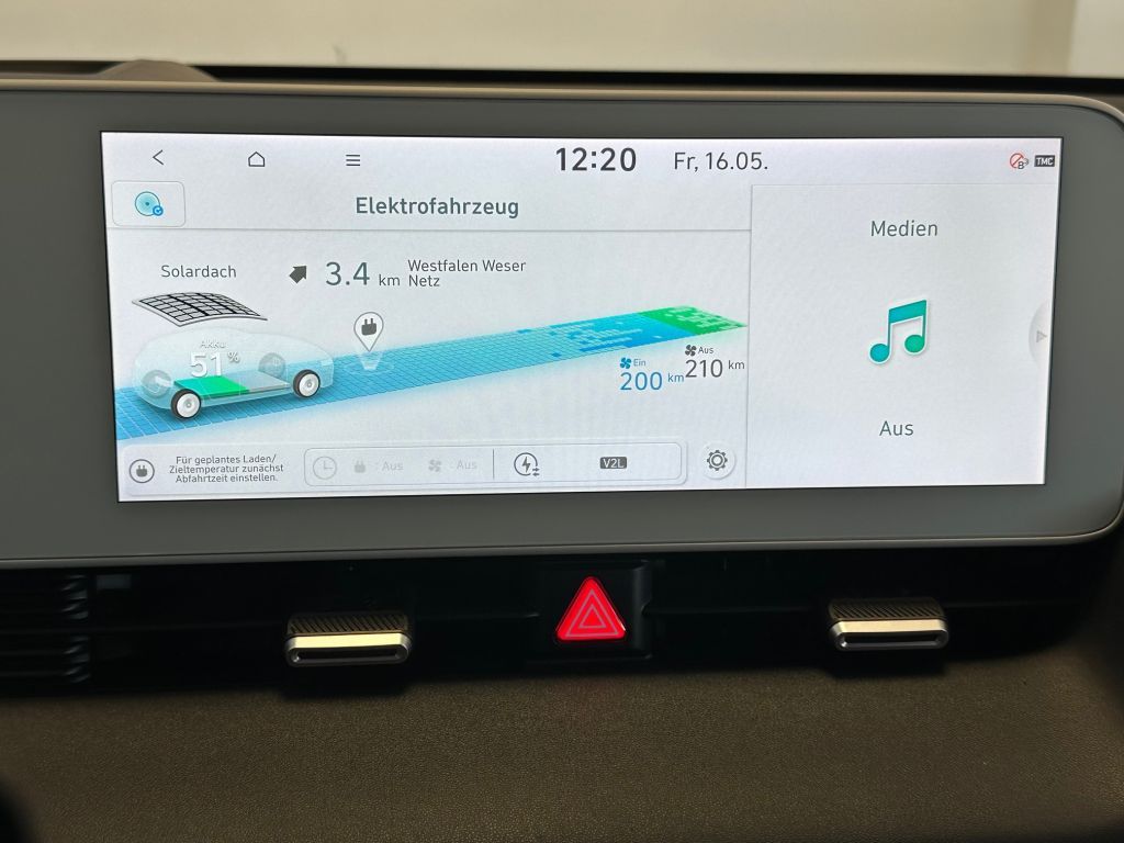 Fahrzeugabbildung Hyundai IONIQ 5 72,6 kWh 4WD Project 45 elekt. Türgriffe