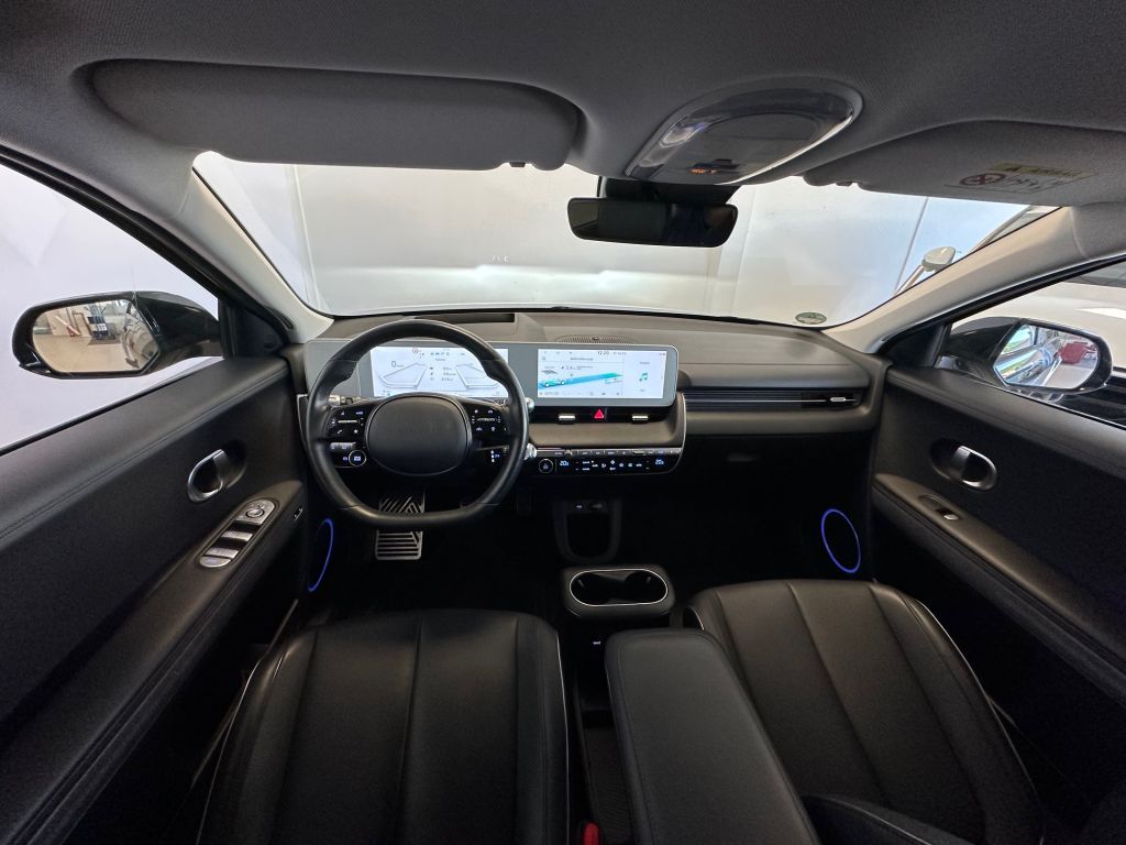 Fahrzeugabbildung Hyundai IONIQ 5 72,6 kWh 4WD Project 45 elekt. Türgriffe
