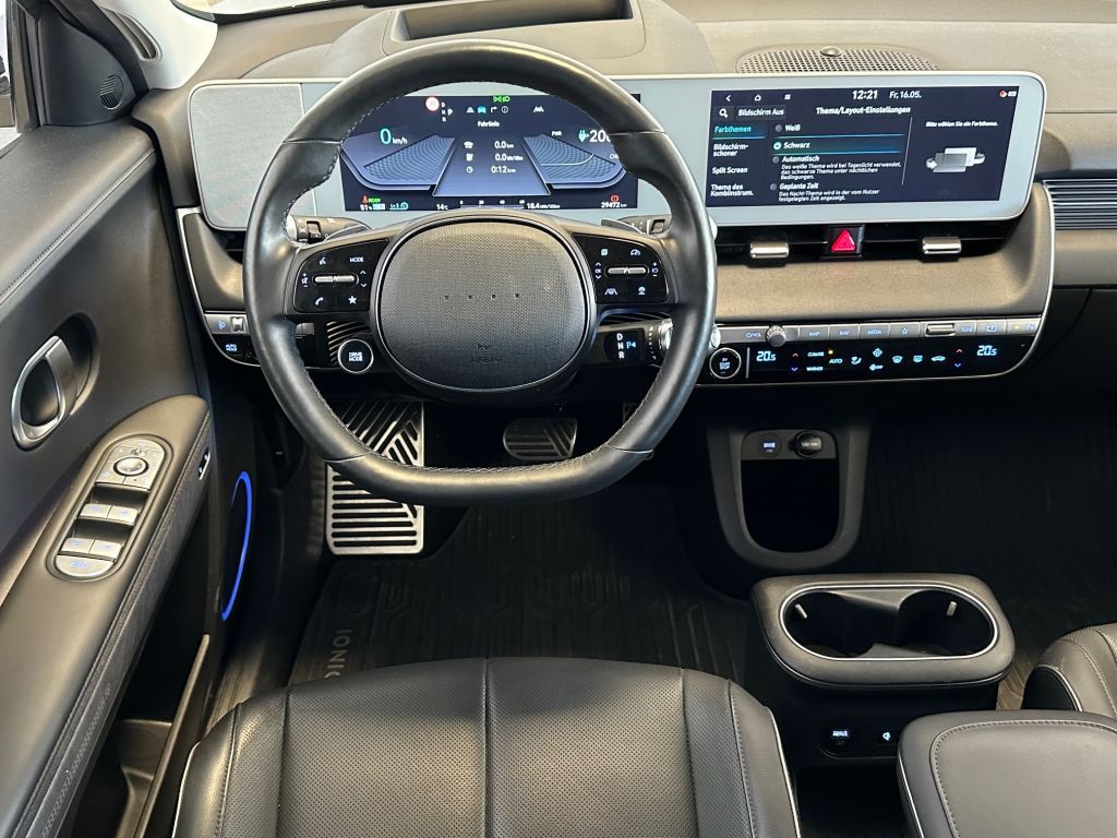 Fahrzeugabbildung Hyundai IONIQ 5 72,6 kWh 4WD Project 45 elekt. Türgriffe