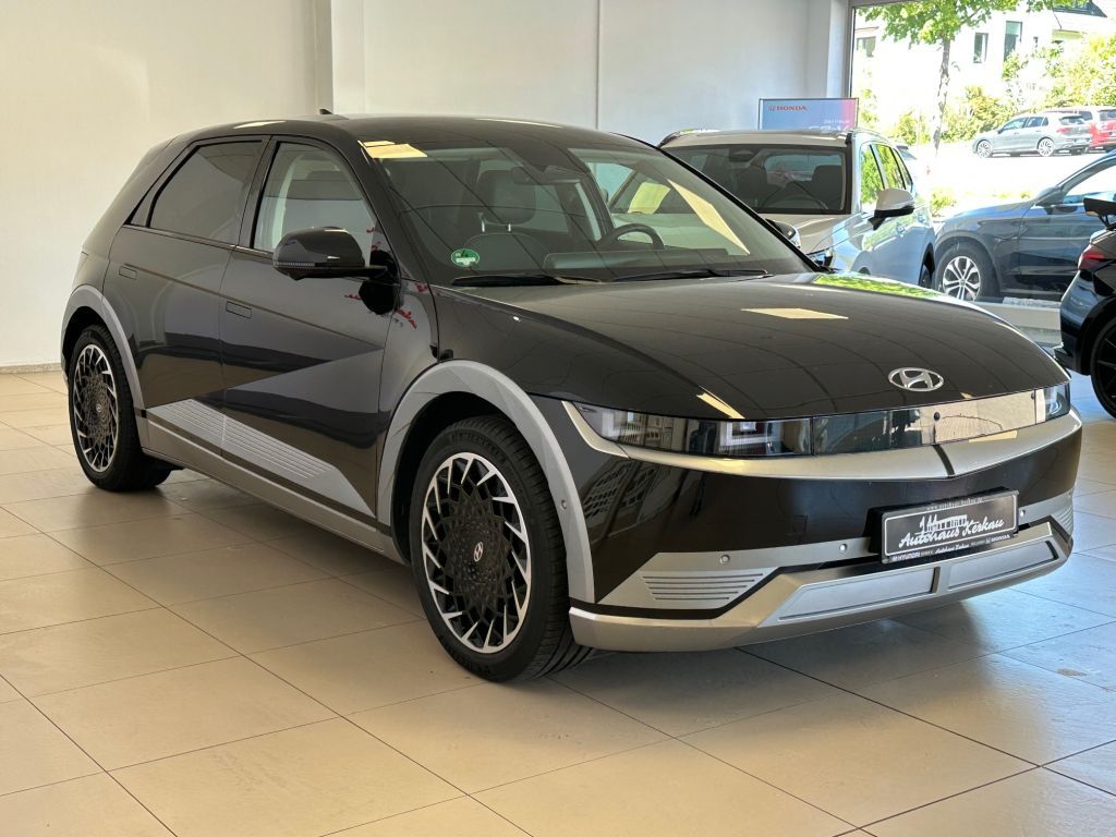 Fahrzeugabbildung Hyundai IONIQ 5 72,6 kWh 4WD Project 45 elekt. Türgriffe