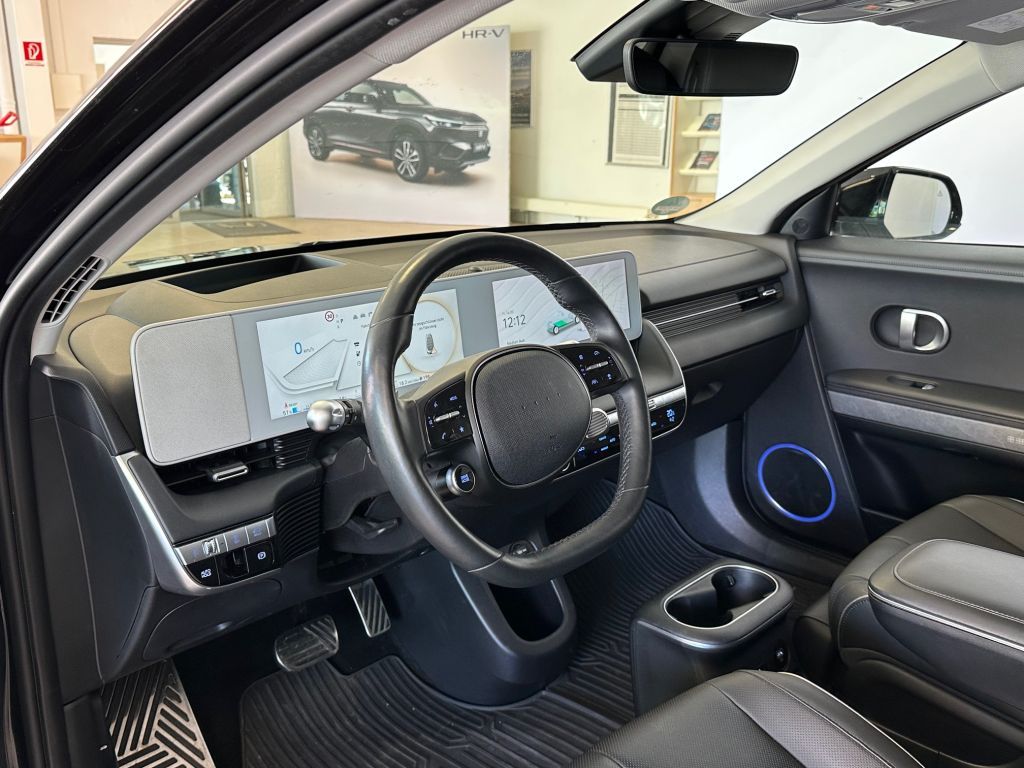 Fahrzeugabbildung Hyundai IONIQ 5 72,6 kWh 4WD Project 45 elekt. Türgriffe