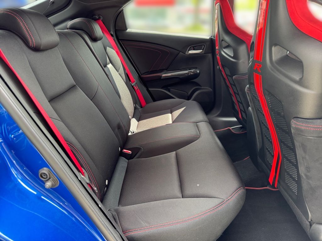 Fahrzeugabbildung Honda Civic 2.0 VTEC Turbo Type R GT