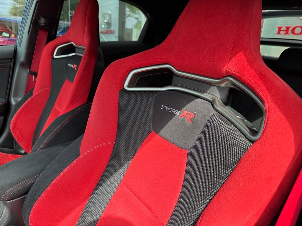 Fahrzeugabbildung Honda Civic 2.0 VTEC Turbo Type R GT