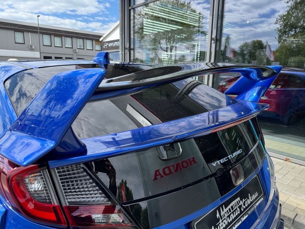 Fahrzeugabbildung Honda Civic 2.0 VTEC Turbo Type R GT