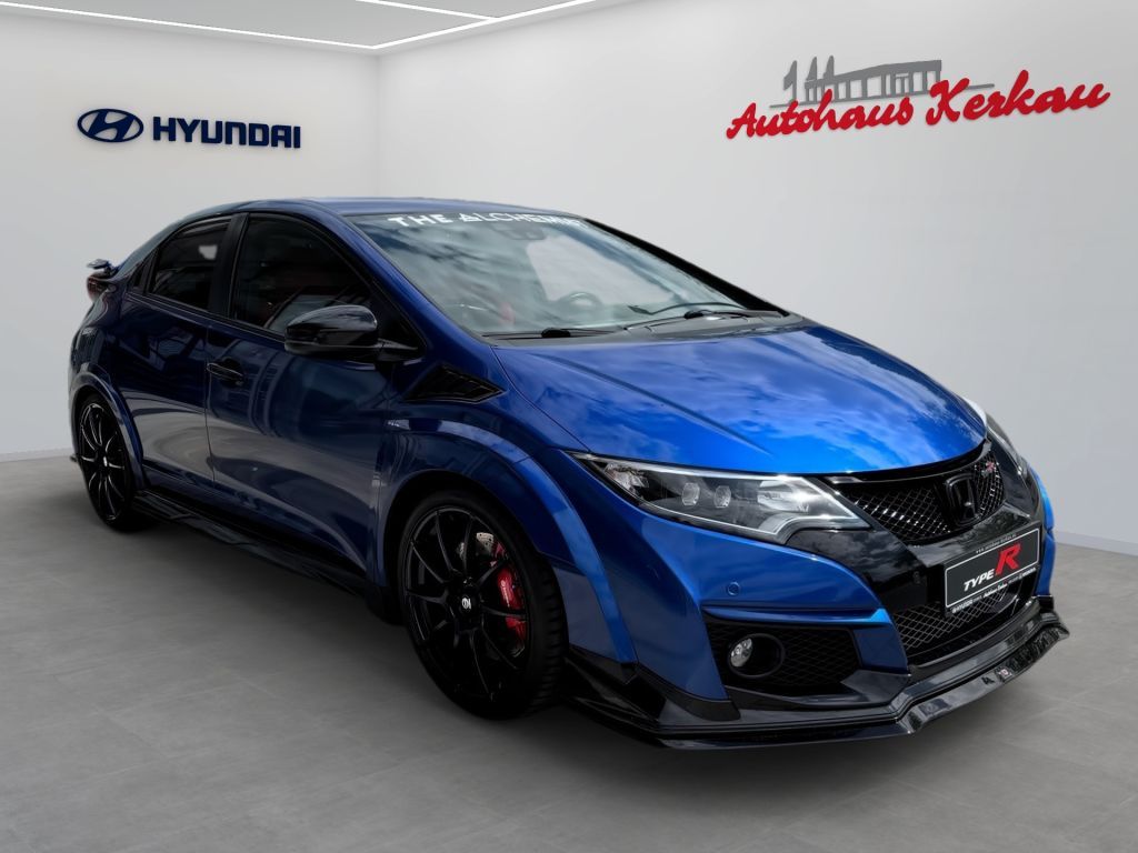 Fahrzeugabbildung Honda Civic 2.0 VTEC Turbo Type R GT