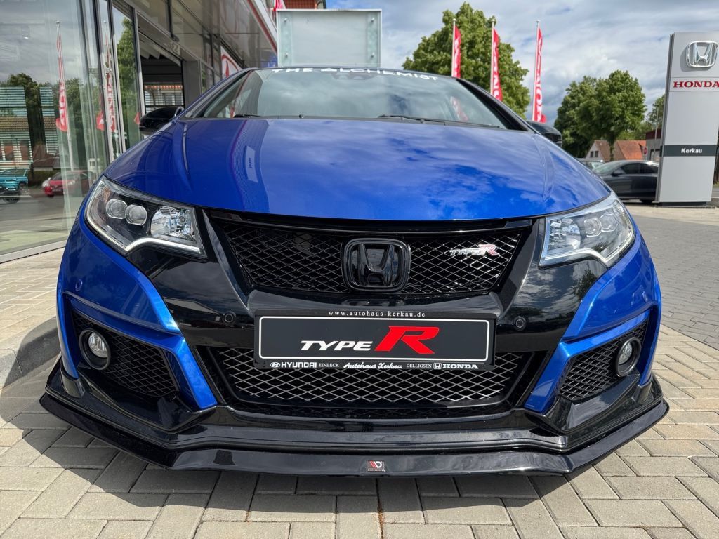 Fahrzeugabbildung Honda Civic 2.0 VTEC Turbo Type R GT