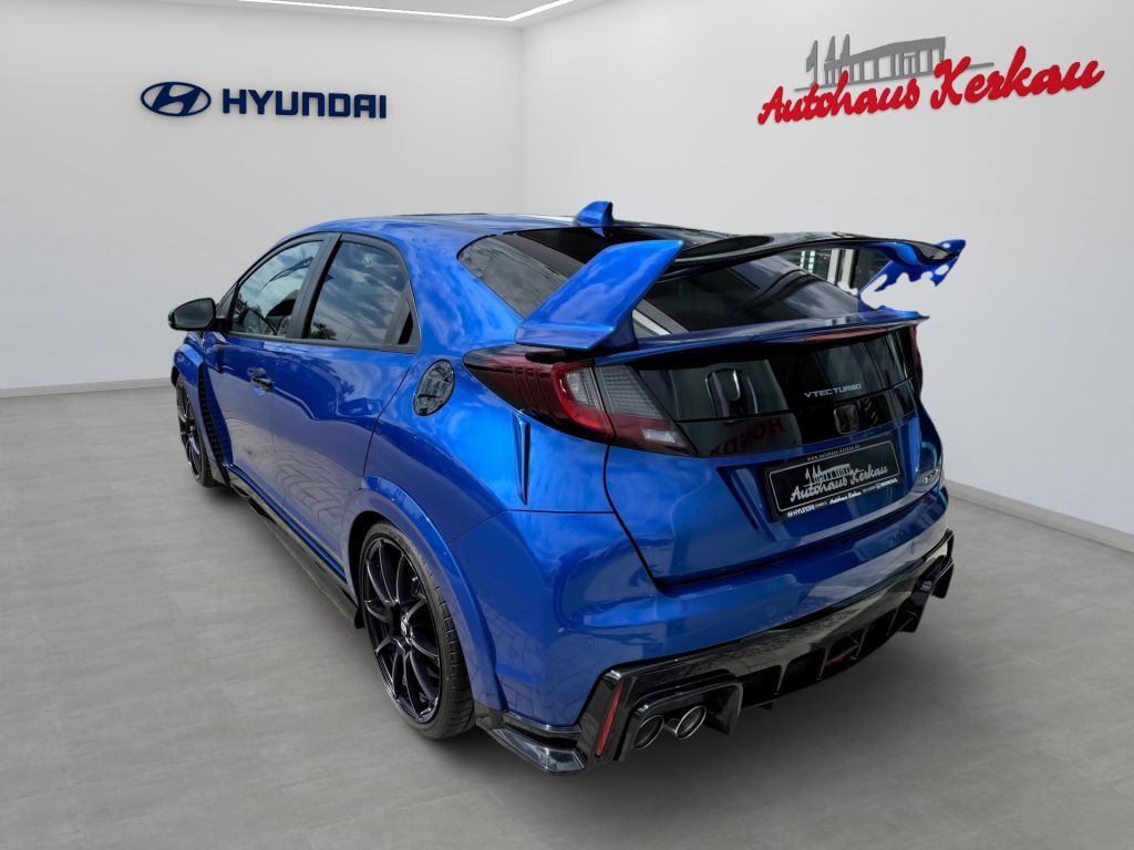 Fahrzeugabbildung Honda Civic 2.0 VTEC Turbo Type R GT