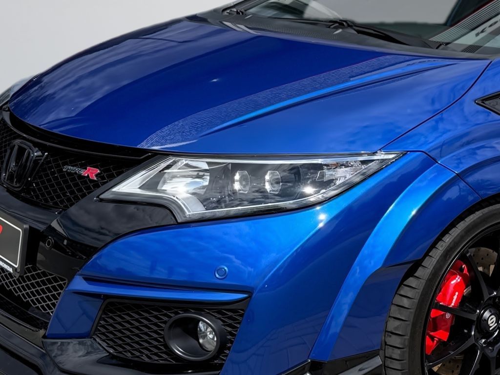 Fahrzeugabbildung Honda Civic 2.0 VTEC Turbo Type R GT