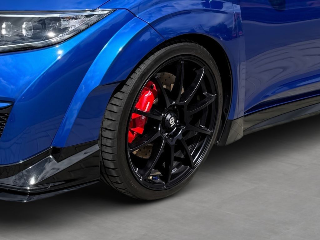Fahrzeugabbildung Honda Civic 2.0 VTEC Turbo Type R GT