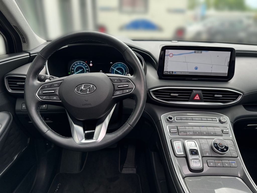 Fahrzeugabbildung Hyundai SANTA FE 1.6 Plugin-Hybrid 4WD Prime
