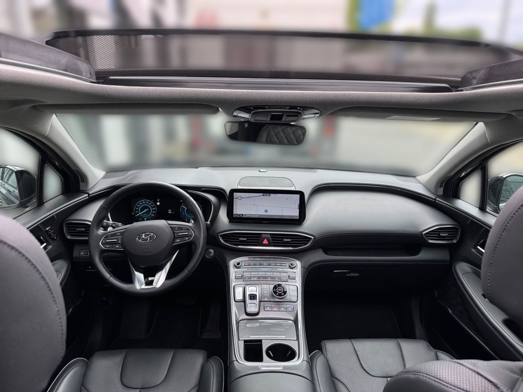 Fahrzeugabbildung Hyundai SANTA FE 1.6 Plugin-Hybrid 4WD Prime