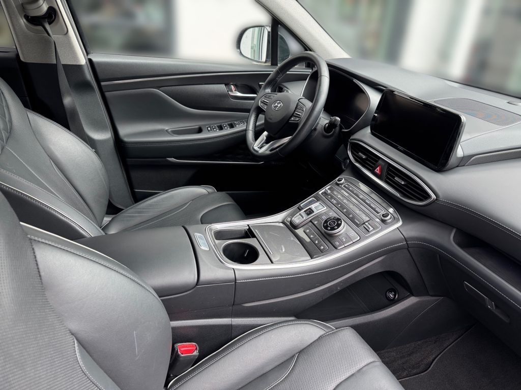 Fahrzeugabbildung Hyundai SANTA FE 1.6 Plugin-Hybrid 4WD Prime