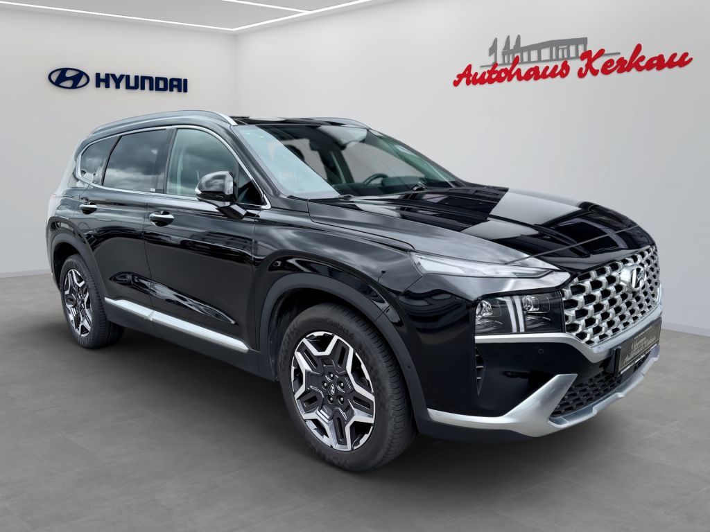 Fahrzeugabbildung Hyundai SANTA FE 1.6 Plugin-Hybrid 4WD Prime