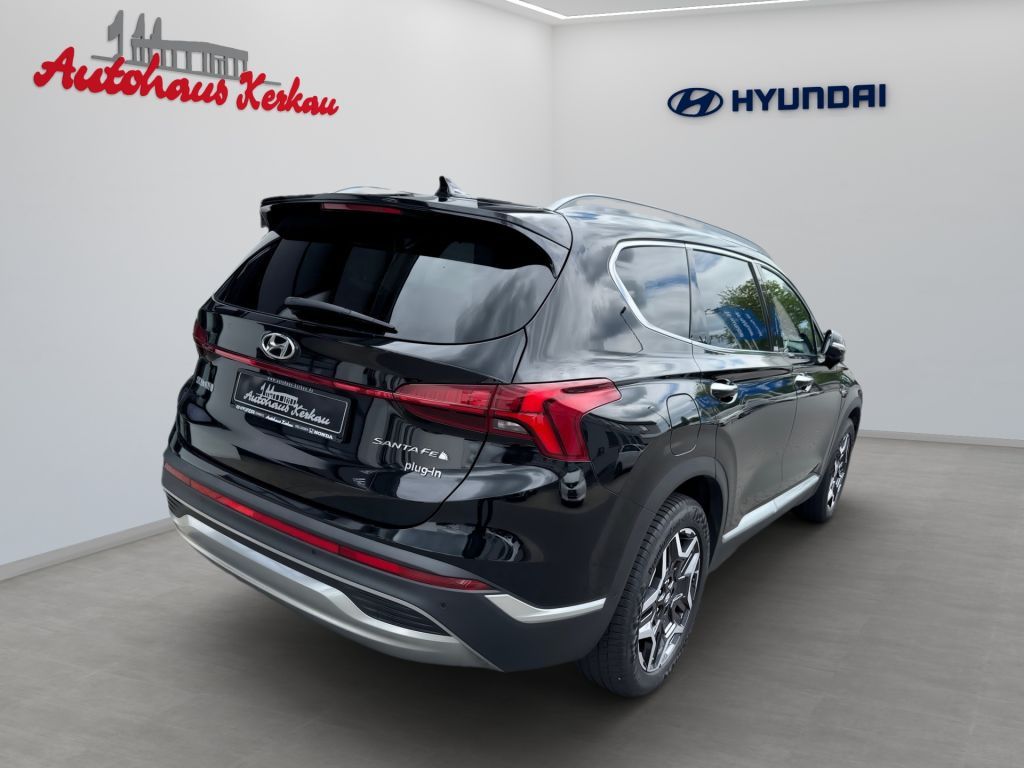 Fahrzeugabbildung Hyundai SANTA FE 1.6 Plugin-Hybrid 4WD Prime