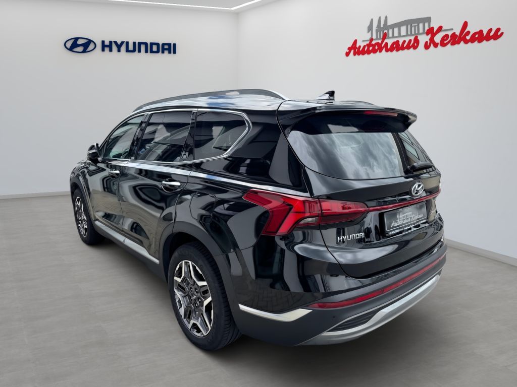 Fahrzeugabbildung Hyundai SANTA FE 1.6 Plugin-Hybrid 4WD Prime
