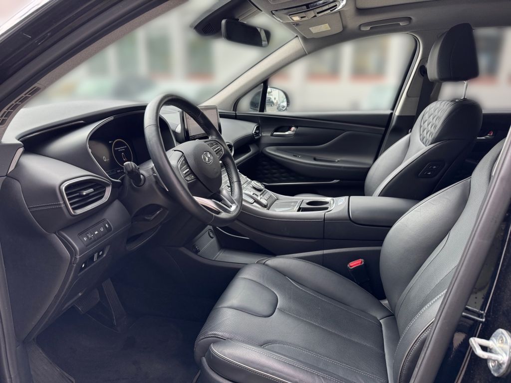 Fahrzeugabbildung Hyundai SANTA FE 1.6 Plugin-Hybrid 4WD Prime