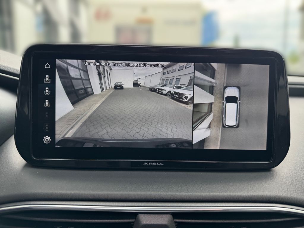 Fahrzeugabbildung Hyundai SANTA FE 1.6 Plugin-Hybrid 4WD Prime