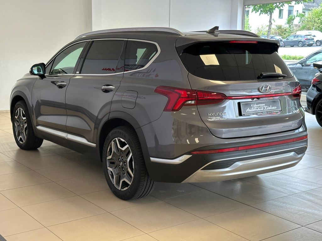 Fahrzeugabbildung Hyundai SANTA FE 1.6 Plugin-Hybrid Prime + inkl. AHK +