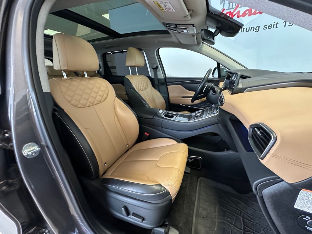 Fahrzeugabbildung Hyundai SANTA FE 1.6 Plugin-Hybrid Prime + inkl. AHK +