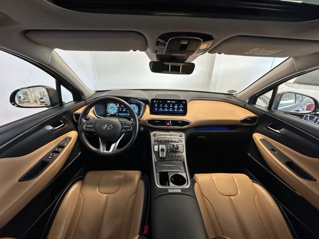 Fahrzeugabbildung Hyundai SANTA FE 1.6 Plugin-Hybrid Prime + inkl. AHK +