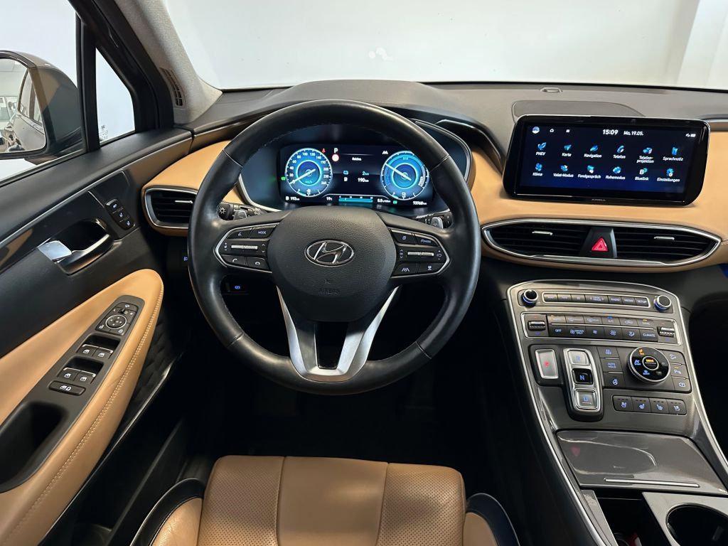 Fahrzeugabbildung Hyundai SANTA FE 1.6 Plugin-Hybrid Prime + inkl. AHK +