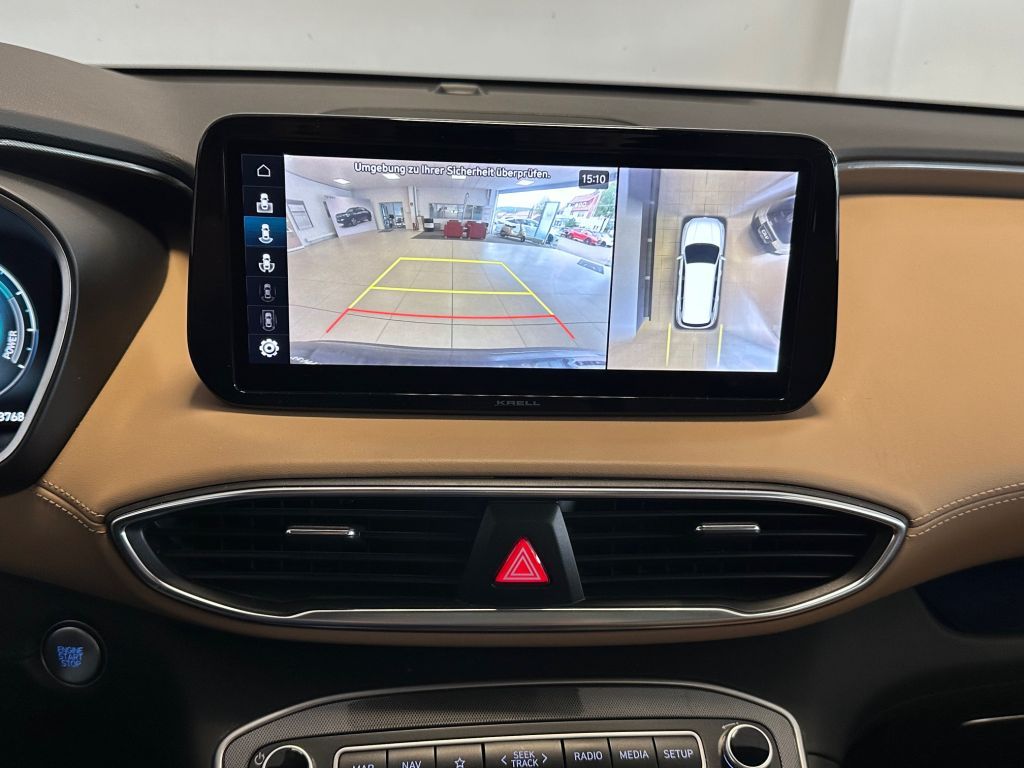Fahrzeugabbildung Hyundai SANTA FE 1.6 Plugin-Hybrid Prime + inkl. AHK +