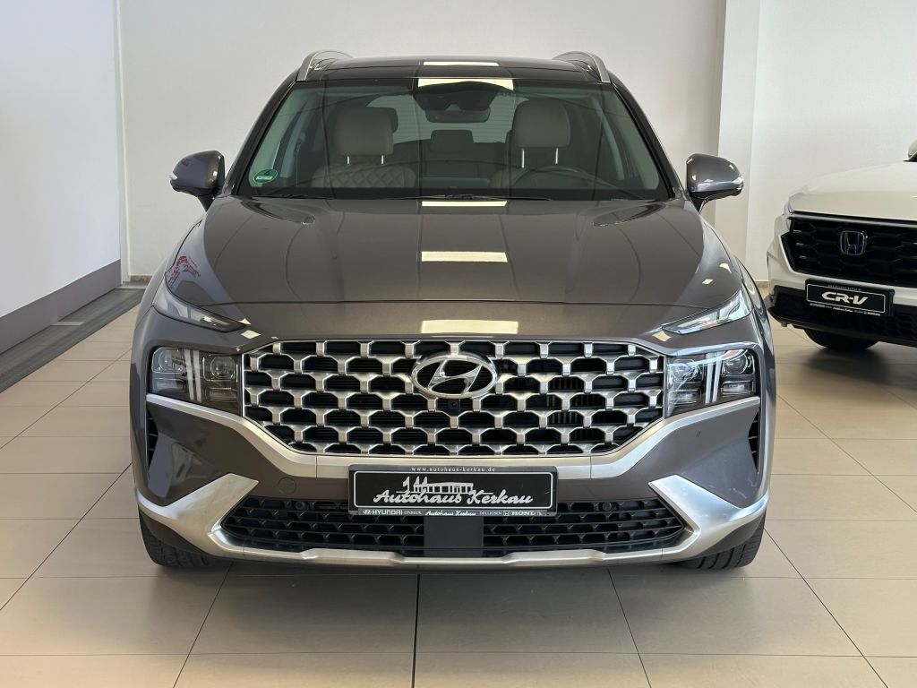 Fahrzeugabbildung Hyundai SANTA FE 1.6 Plugin-Hybrid Prime + inkl. AHK +