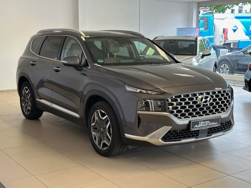 Fahrzeugabbildung Hyundai SANTA FE 1.6 Plugin-Hybrid Prime + inkl. AHK +