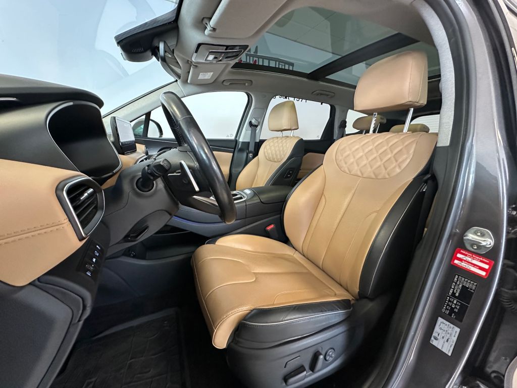 Fahrzeugabbildung Hyundai SANTA FE 1.6 Plugin-Hybrid Prime + inkl. AHK +