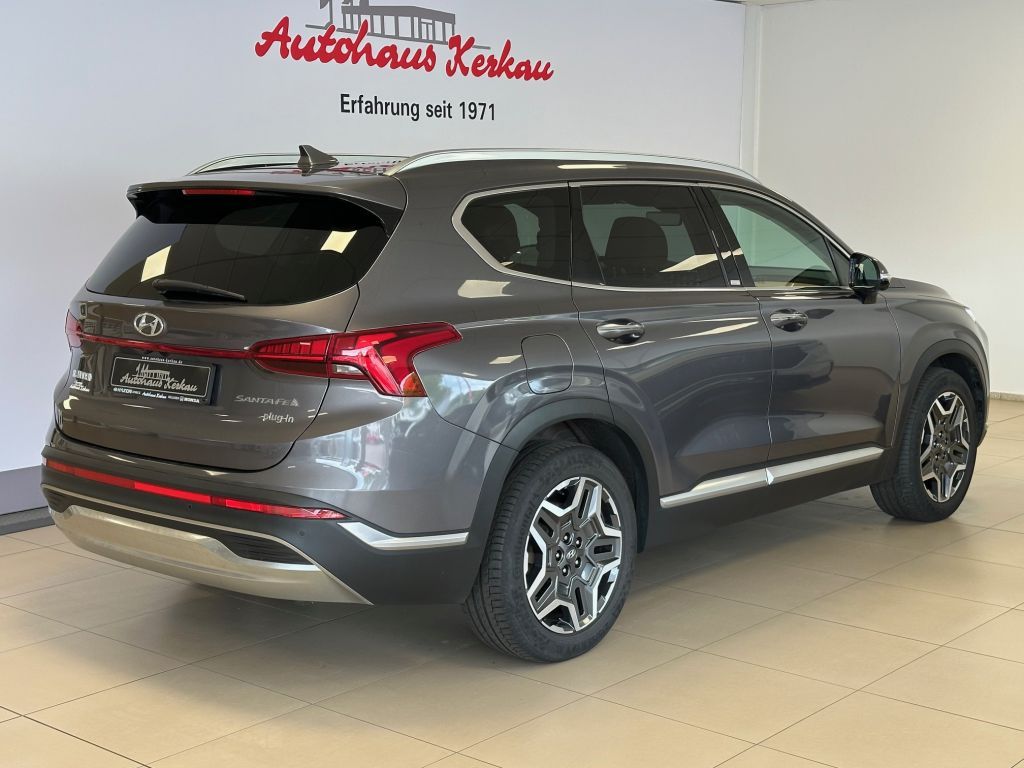 Fahrzeugabbildung Hyundai SANTA FE 1.6 Plugin-Hybrid Prime + inkl. AHK +