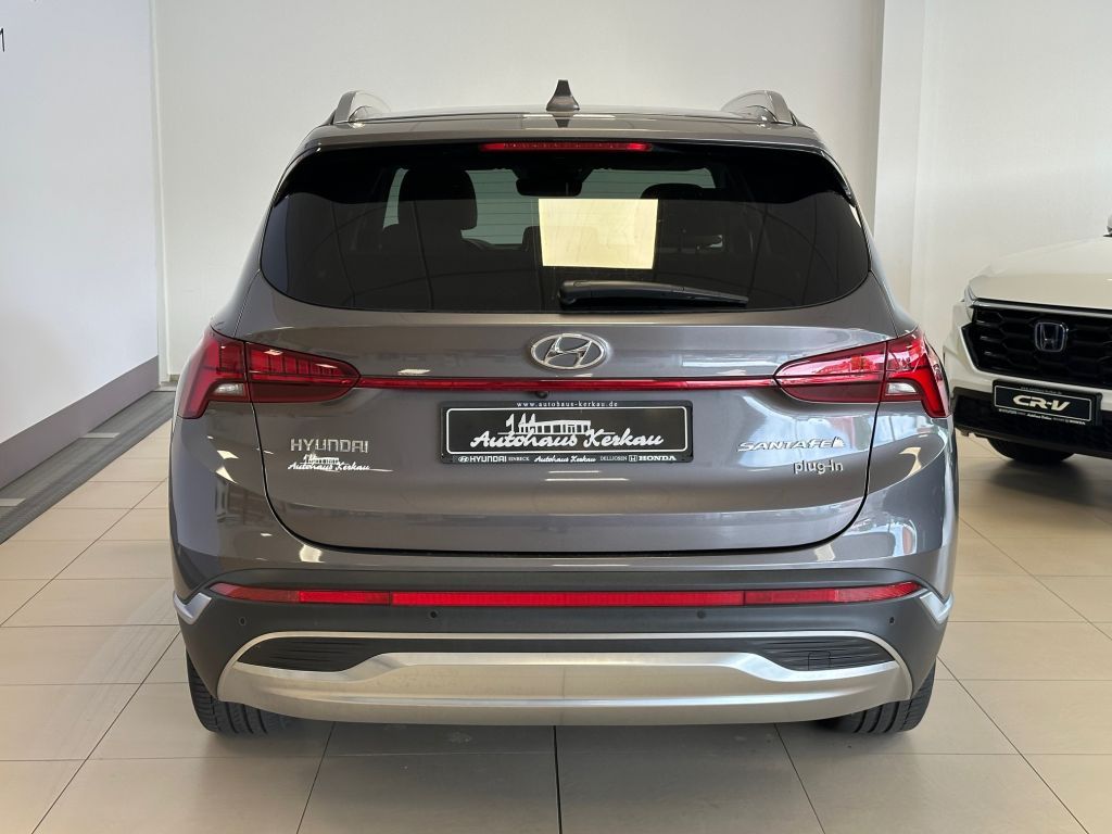 Fahrzeugabbildung Hyundai SANTA FE 1.6 Plugin-Hybrid Prime + inkl. AHK +