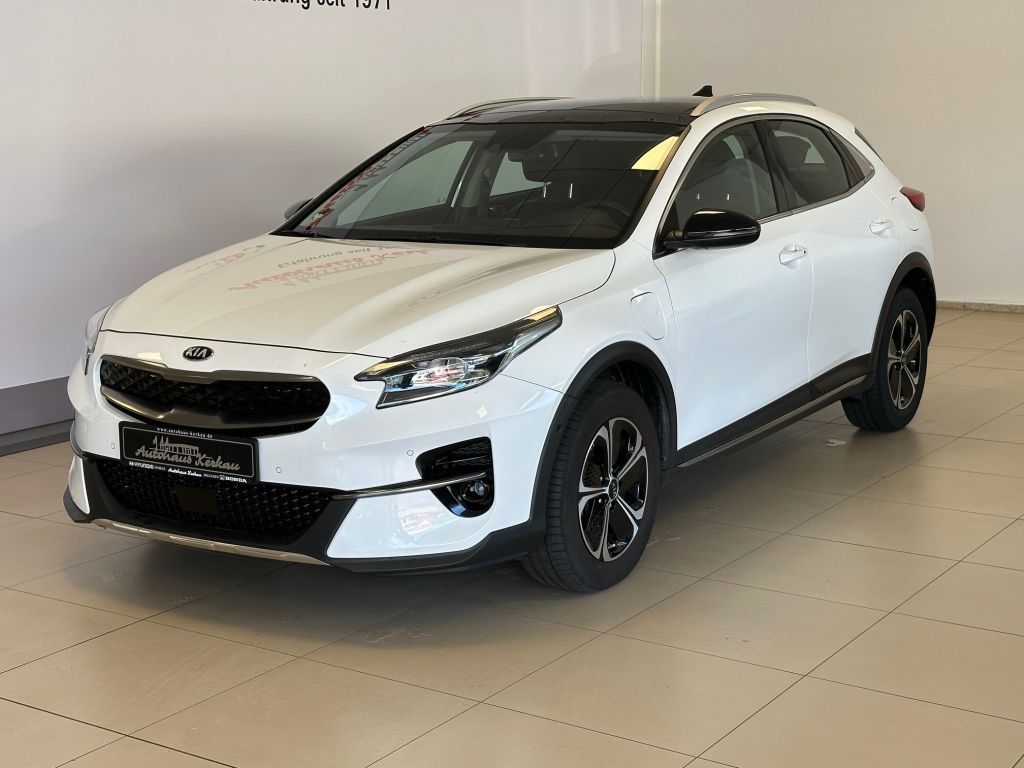 Fahrzeugabbildung Kia XCeed 1.6 GDI PHEV Spirit+Navi+Schiebedch+R.Kam+