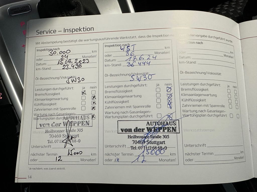 Fahrzeugabbildung Kia XCeed 1.6 GDI PHEV Spirit+Navi+Schiebedch+R.Kam+