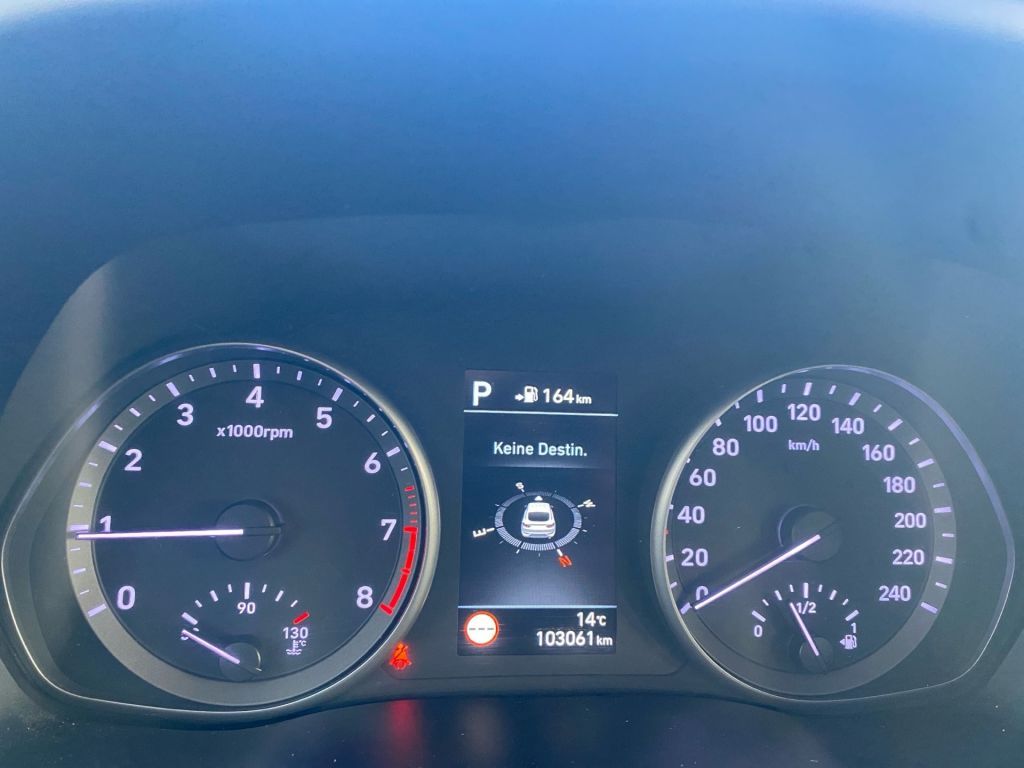 Fahrzeugabbildung Hyundai i30 1.4 T-GDI DCT Fastback Premium