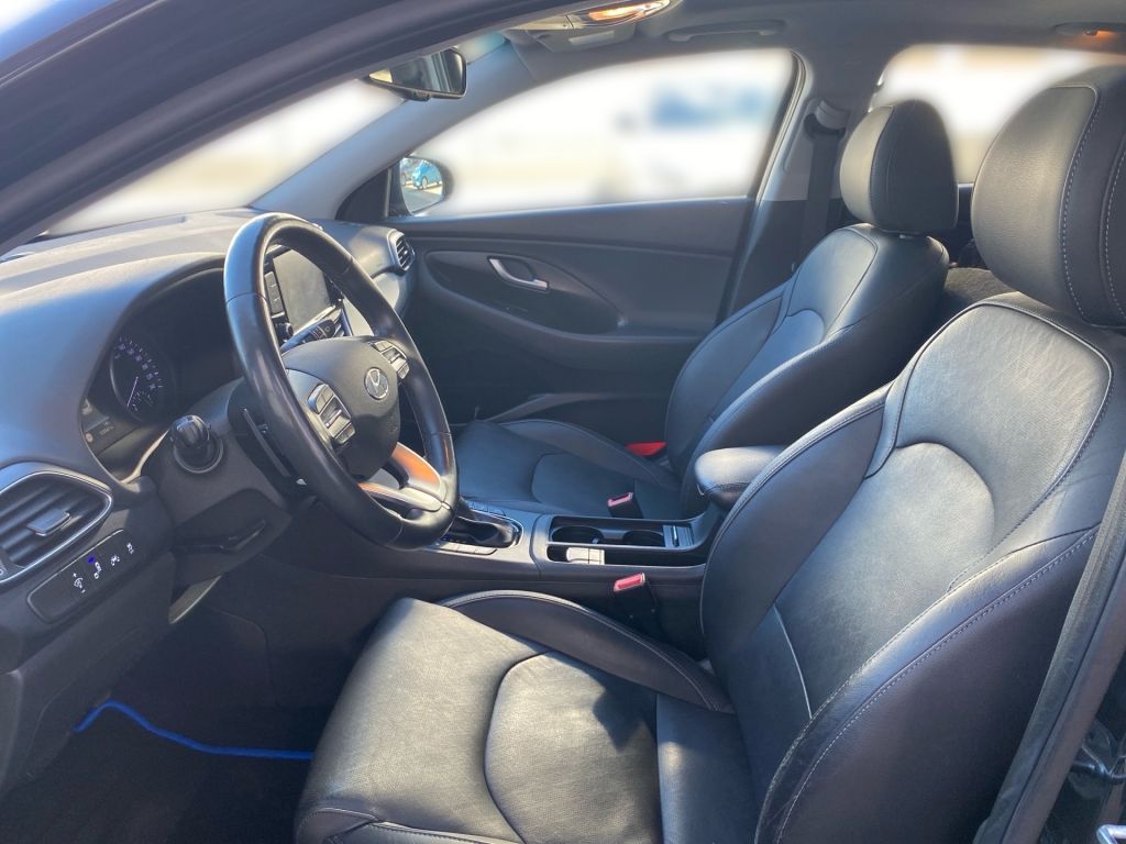 Fahrzeugabbildung Hyundai i30 1.4 T-GDI DCT Fastback Premium