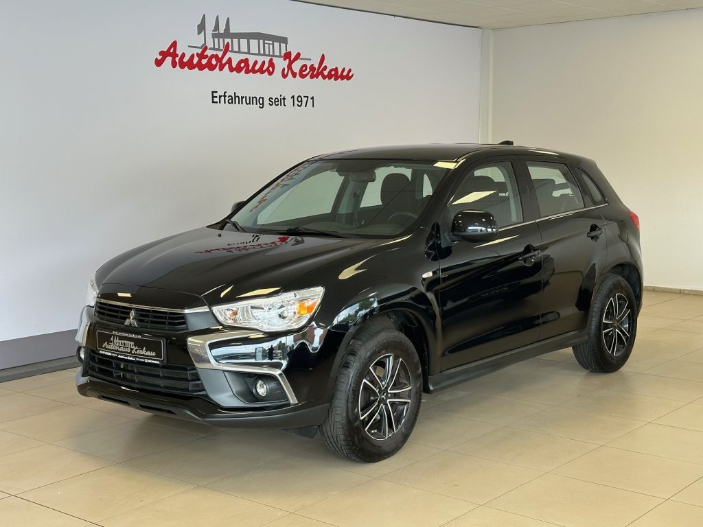 Mitsubishi ASX 1.6 Edition100 +Apple Carplay+Garantie1.Hand