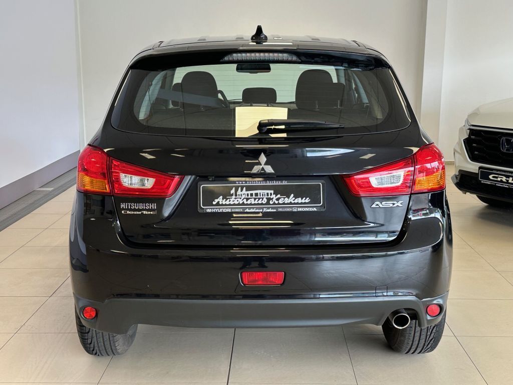 Fahrzeugabbildung Mitsubishi ASX 1.6 Edition100 +Apple Carplay+Garantie1.Hand