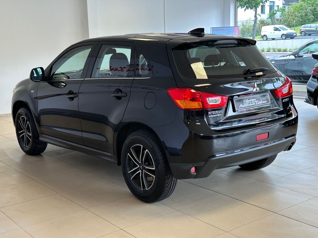 Fahrzeugabbildung Mitsubishi ASX 1.6 Edition100 +Apple Carplay+Garantie1.Hand